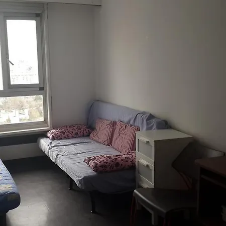 Apartment Studio 13eme Paris
