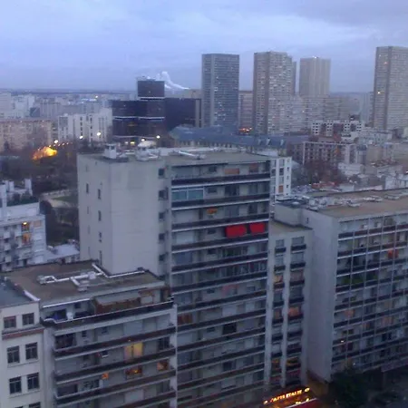 Studio 13eme Paris