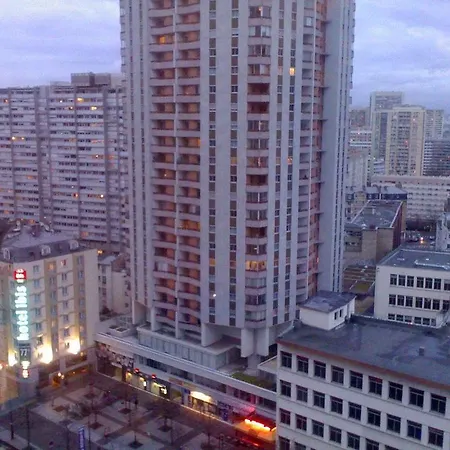 Studio 13eme Apartment
